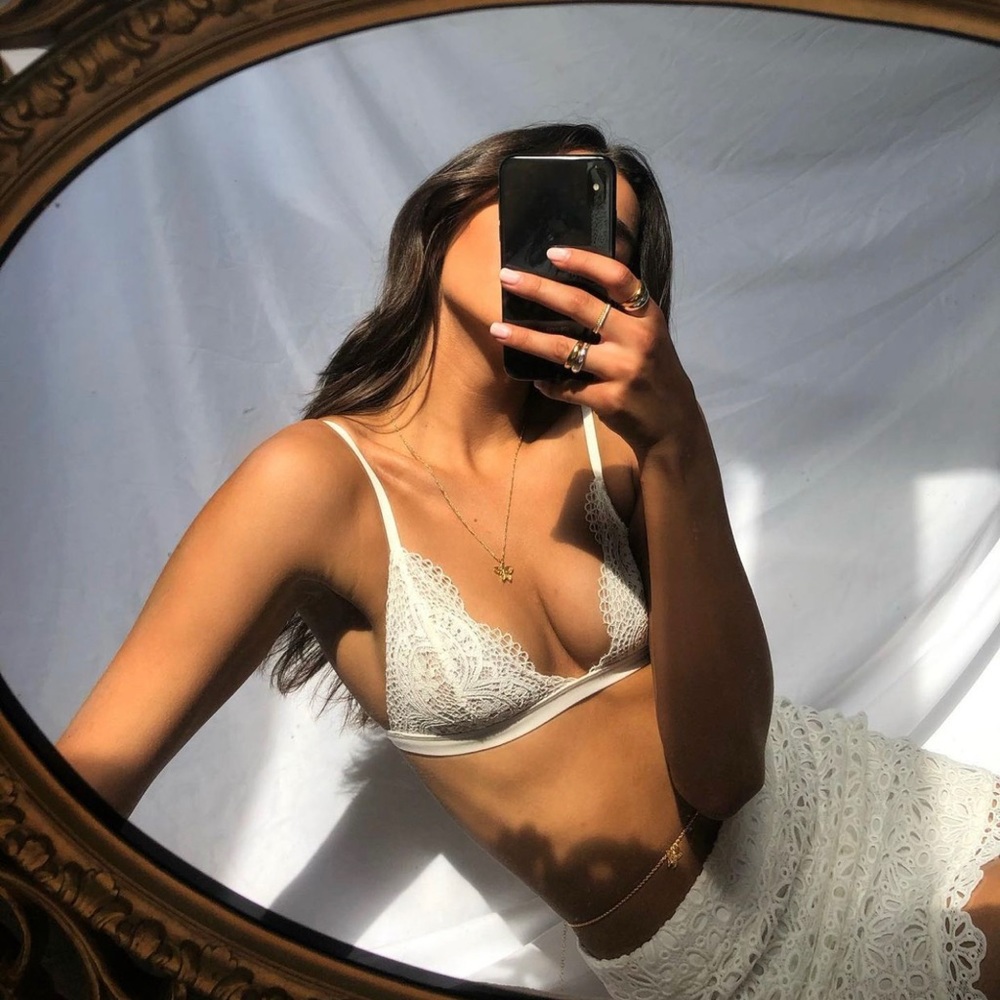 BRALETTE 5 Set mix free people and more